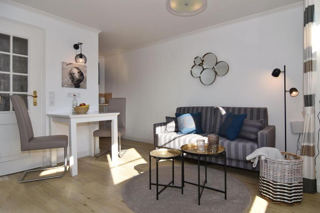 Apartment Olympia Haus 2, Whg 9 Westerland