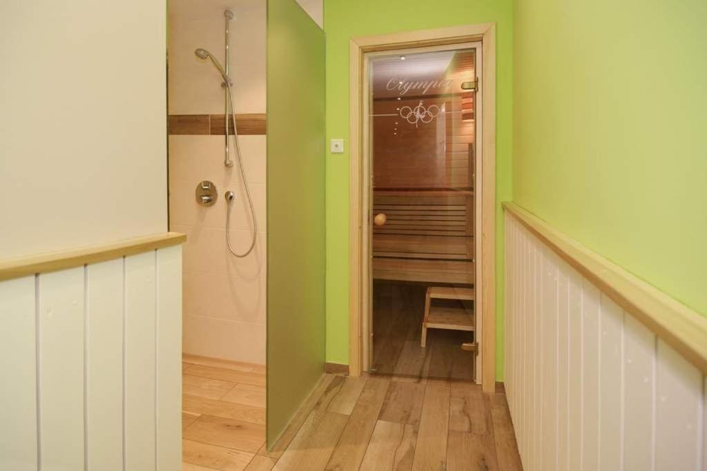 Olympia Haus 2, Whg 9 Apartment