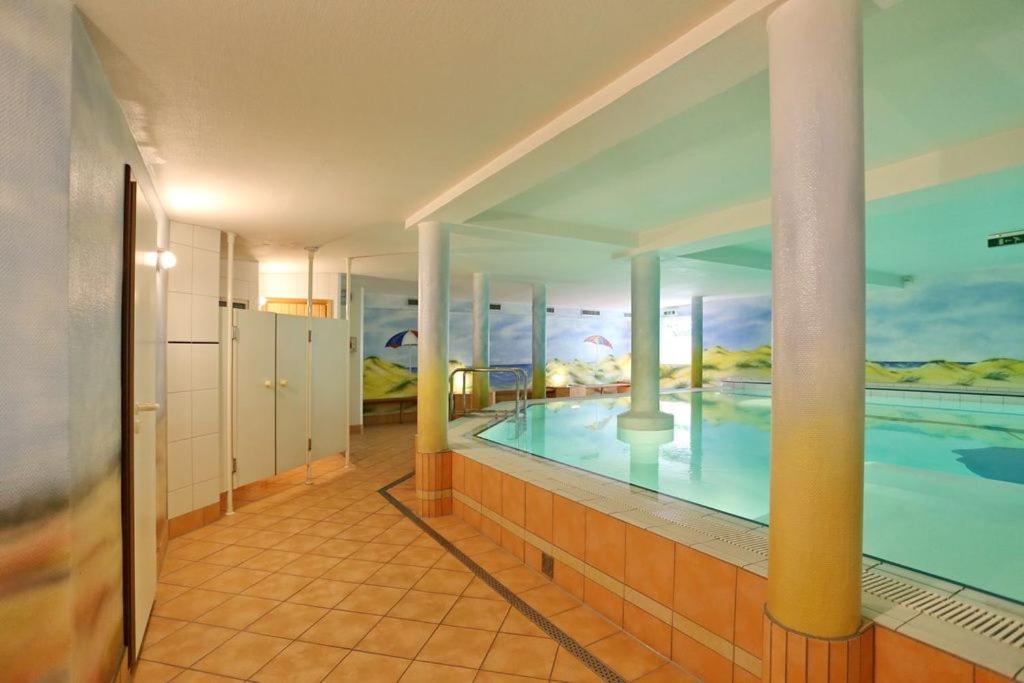Olympia Haus 2, Whg 9 Apartment