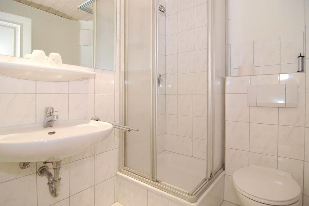 Apartment Olympia Haus 2, Whg 9 Westerland